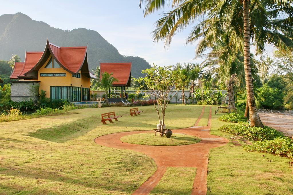 Tha Lane Bay Villas Exterior foto