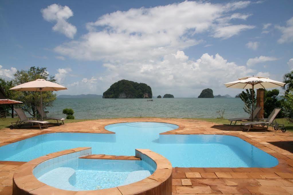 Tha Lane Bay Villas Exterior foto